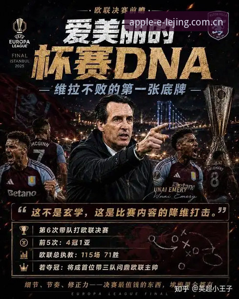 乐竞功能必备 埃梅里带维拉捧杯,乐竞体育平台如何助你复盘这场欧联决赛?